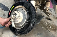 沙坪坝区换胎补胎服务