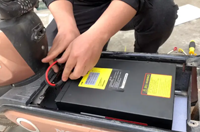 沙坪坝区更换电瓶服务