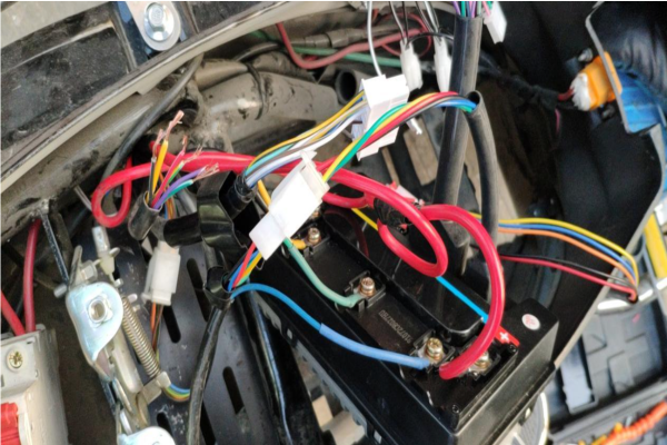 沙坪坝区电动车电路维修